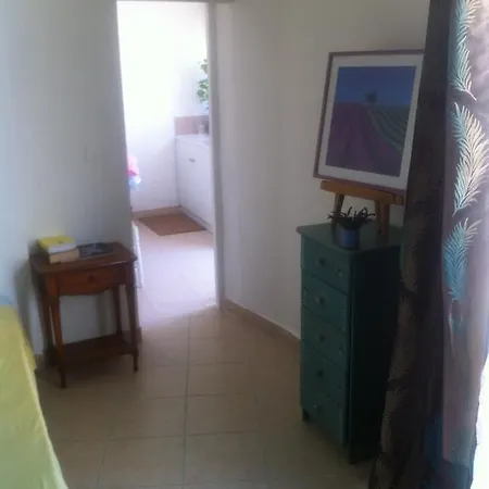 Apartamento Domaine Les Bles *